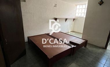 SE RENTA CASA EN ARBOLEDAS