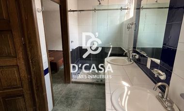 SE RENTA CASA EN ARBOLEDAS