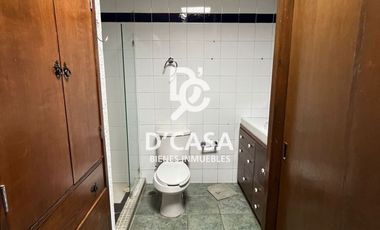 SE RENTA CASA EN ARBOLEDAS