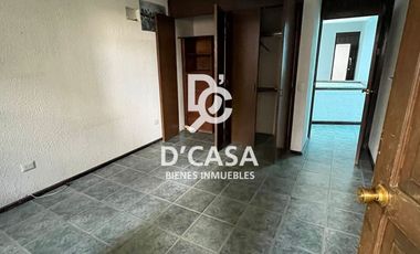 SE RENTA CASA EN ARBOLEDAS