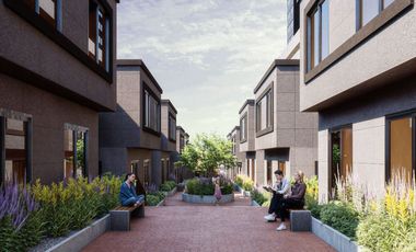 Casas en PreVenta en Zona Esmeralda 