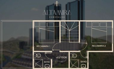 Casas en PreVenta en Zona Esmeralda 