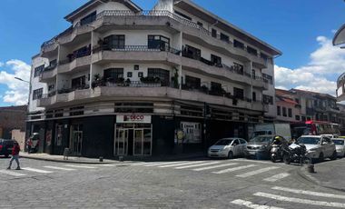 casas y edificios en venta en zonas comerciales sectores estadio centro histórico batán san Sebastián con locales oficinas y departamentos