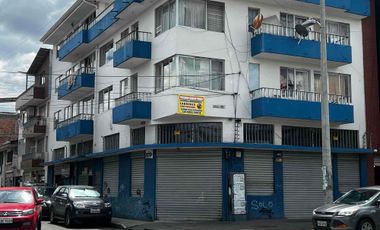 casas y edificios en venta en zonas comerciales sectores estadio centro histórico batán san Sebastián con locales oficinas y departamentos