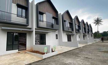 Rumah 2 Lantai Siap Huni Dekat Stasiun Serpong dan Pasar Perumpung