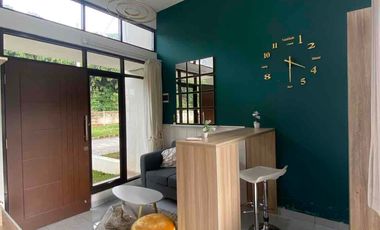 Rumah 2 Lantai Siap Huni Dekat Stasiun Serpong dan Pasar Perumpung