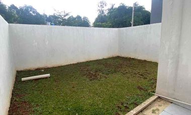 Rumah 2 Lantai Siap Huni Dekat Stasiun Serpong dan Pasar Perumpung