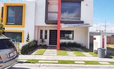 Casa en renta, en Fraccionamiento Valle Diamante, Pachuca.