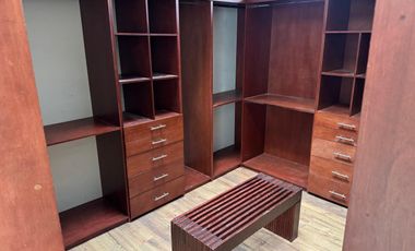 CASA EN RENTA EN CLUB DE GOLF LOS ENCINOS, LERMA, OCOYOACAC, SALIDA RAPIDA SANTA FE