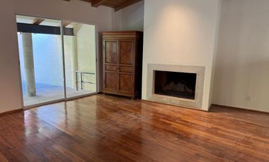 CASA EN RENTA EN CLUB DE GOLF LOS ENCINOS, LERMA, OCOYOACAC, SALIDA RAPIDA SANTA FE