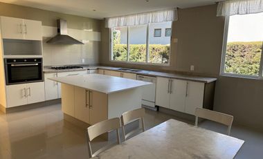 CASA EN RENTA EN CLUB DE GOLF LOS ENCINOS, LERMA, OCOYOACAC, SALIDA RAPIDA SANTA FE