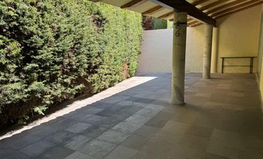 CASA EN RENTA EN CLUB DE GOLF LOS ENCINOS, LERMA, OCOYOACAC, SALIDA RAPIDA SANTA FE