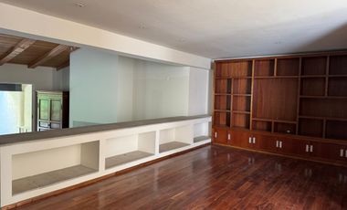 CASA EN RENTA EN CLUB DE GOLF LOS ENCINOS, LERMA, OCOYOACAC, SALIDA RAPIDA SANTA FE