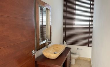 CASA EN RENTA EN CLUB DE GOLF LOS ENCINOS, LERMA, OCOYOACAC, SALIDA RAPIDA SANTA FE