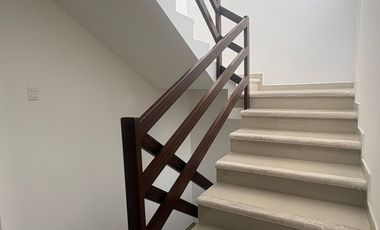 CASA EN RENTA, EN FRACC. BOSQUE SAN DIEGO, SAN PEDRO CHOLULA, PUEBLA.