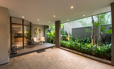 Dijual Rumah 4 Lantai Ada Lift Harga Affordable Daerah Wijaya