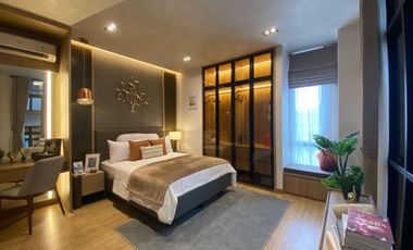 Dijual Rumah 4 Lantai Ada Lift Harga Affordable Daerah Wijaya