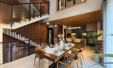 Dijual Rumah 4 Lantai Ada Lift Harga Affordable Daerah Wijaya