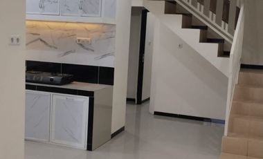 Dijual Rumah Buduran Sidoarjo 2 Lantai