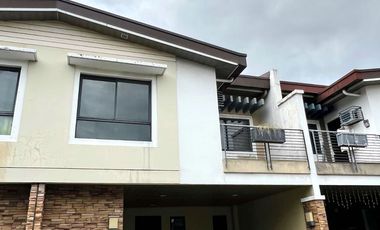 3BR Townhouse For Rent in Woodsville Residences, Merville, Paranaque Near Airport, Resorts World