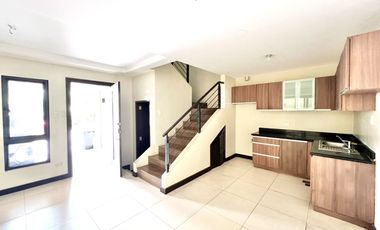 3BR Townhouse For Rent in Woodsville Residences, Merville, Paranaque Near Airport, Resorts World
