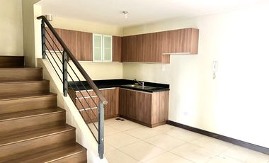 3BR Townhouse For Rent in Woodsville Residences, Merville, Paranaque Near Airport, Resorts World