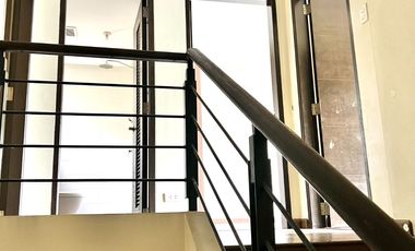 3BR Townhouse For Rent in Woodsville Residences, Merville, Paranaque Near Airport, Resorts World
