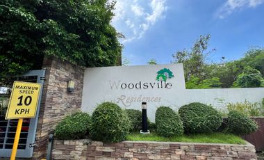 3BR Townhouse For Rent in Woodsville Residences, Merville, Paranaque Near Airport, Resorts World