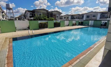 3BR Townhouse For Rent in Woodsville Residences, Merville, Paranaque Near Airport, Resorts World
