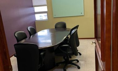 Oficina Renta Edificio Europlaza Colonia Santa María Monterrey