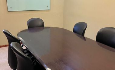 Oficina Renta Edificio Europlaza Colonia Santa María Monterrey