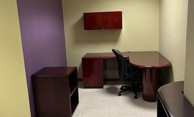 Oficina Renta Edificio Europlaza Colonia Santa María Monterrey