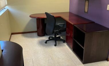 Oficina Renta Edificio Europlaza Colonia Santa María Monterrey