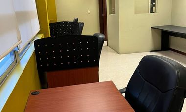 Oficina Renta Edificio Europlaza Colonia Santa María Monterrey