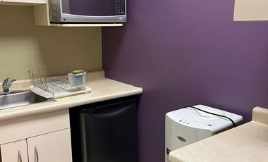 Oficina Renta Edificio Europlaza Colonia Santa María Monterrey