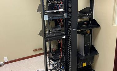 Oficina Renta Edificio Europlaza Colonia Santa María Monterrey