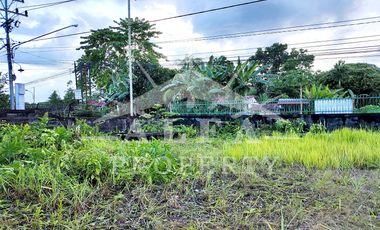 Jual Gudang Plus Tanah Luas Cocok Bangun Ruko Cafe Resto