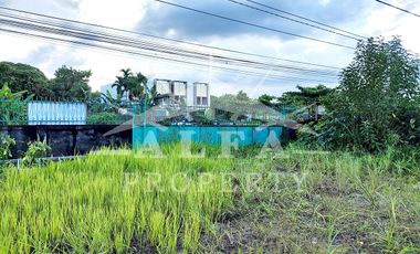 Jual Gudang Plus Tanah Luas Cocok Bangun Ruko Cafe Resto