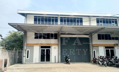 Sewa Gudang Ada Ruang Kantor Harga Murah