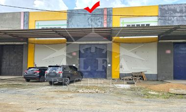 Sewa Gudang 2 Lantai Muat Kontainer 40 Feet