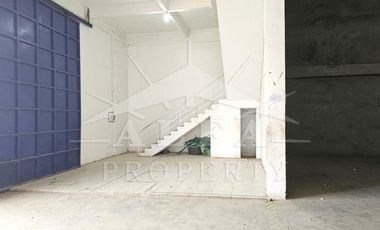 Sewa Gudang 2 Lantai Muat Kontainer 40 Feet