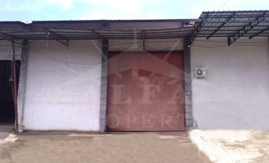 Jual Sewa Murah Gudang Akses Kontainer Kota Pontianak