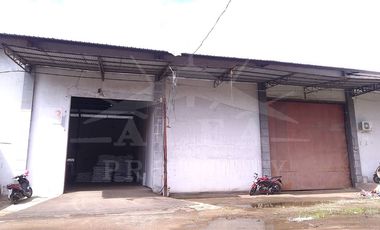 Jual Sewa Murah Gudang Akses Kontainer Kota Pontianak