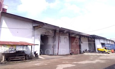 Jual Sewa Murah Gudang Akses Kontainer Kota Pontianak
