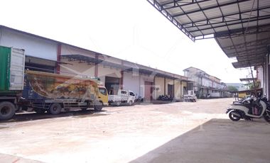 Jual Sewa Murah Gudang Akses Kontainer Kota Pontianak