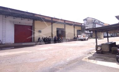 Jual Sewa Murah Gudang Akses Kontainer Kota Pontianak