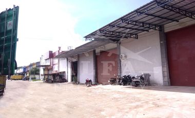 Jual Sewa Murah Gudang Akses Kontainer Kota Pontianak