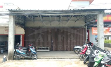 Sewa Ruko Gandeng SHM Siap Huni Siap Pakai