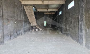 Sewa Ruko 3 Lantai Full Beton Posisi Hook Akses Kontainer