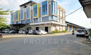 Sewa Ruko 3 Lantai Full Beton Posisi Hook Akses Kontainer